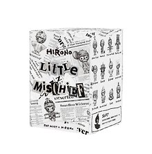 Фигурка коллекционная Pop Mart Hirono Little Mischief в ассортименте (коробка) (10х7х7) (65389)
