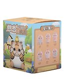 Игрушка Тигренок (8см) (пластик) (Blind Box) (12-7655-202508-1040-360) - 1