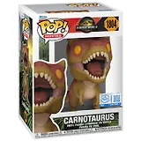 Фигурка Funko POP! Movies Jurassic World Rebirth Carnotaurus (Exc) (1804) (Fun87173)