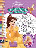 Раскрась по номерам № РПН 2105 ("Принцесса Disney") - 0