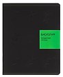 Тетрадь предметная «New Black. Биология» 48 листов в клетку, со справочными материалами - Listoff