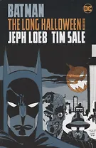 Batman: The Long Halloween. Deluxe Edition
