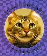 Будь счастлив в Год Кота!