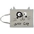 Папка для тетрадей «Crazy cat», B5 - 0