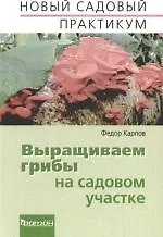 Выращиваем грибы на садовом участке