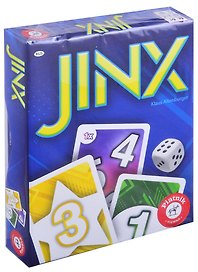 Настольная игра «Jinх (Джинкс)», Piatnik