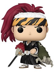 Фигурка Funko POP! Animation Bleach TYBW Renji Abarai (2393) 80358