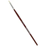 Кисть щетина, плоская, № 1