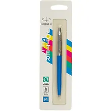Гелевая ручка синяя Jotter Orig GEL Blue, Parker