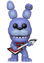 Фигурка Funko POP! Games FNAF 10th Bonnie (1061) (Fun87113)