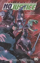 Justice League. No Justice