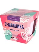 Набор д/выращивания растений Тысяча листьев, Земляника Али-Баба - 0