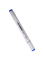 Маркер Sketchmarker двухсторонний на спирт.основе цв.B101 Синий
