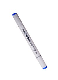 Маркер Sketchmarker двухсторонний на спирт.основе цв.B101 Синий