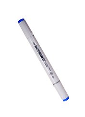 Маркер Sketchmarker двухсторонний на спирт.основе цв.B101 Синий