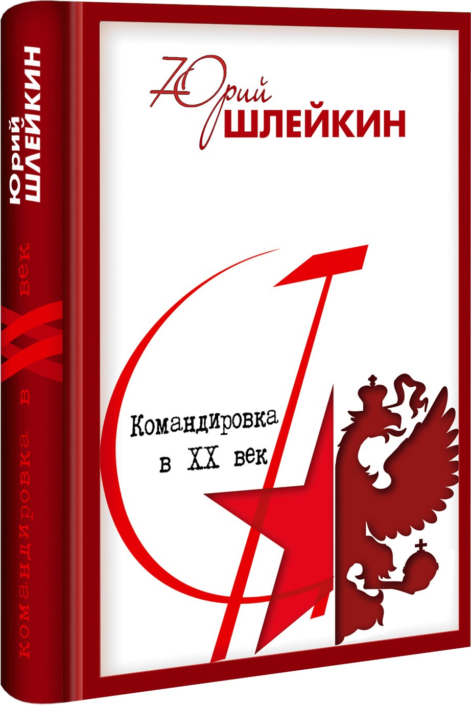 

Командировка в XX век. Отчет о жизни, делах и встречах. 2 издание