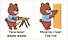 Книга Мои первые слова. Звукоподражание. 1-2 года - 1