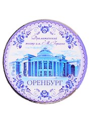 ГС Магнит гжель Оренбург (1491028)