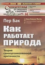 Как работает природа: Теория самоорганизованной критичности