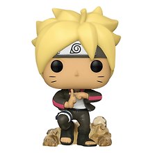 Фигурка Funko POP! Aniation Boruto Boruto Uzuaki (671)
