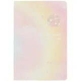 Тетрадь в клетку Languo, Diamonds in the sky, 40 листов, в ассортименте