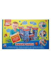 Игровой домик для раскрашивания «Knight Castle/Крепость», 25 см