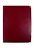 Папка адресная, бордо - 0