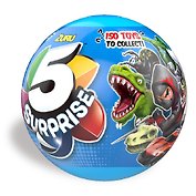 Игрушка, ZURU Шар - сюрприз для мальчиков