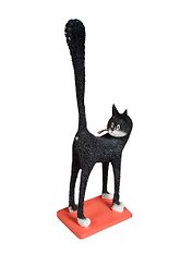 Фигурка Кошка (450-137) 24см