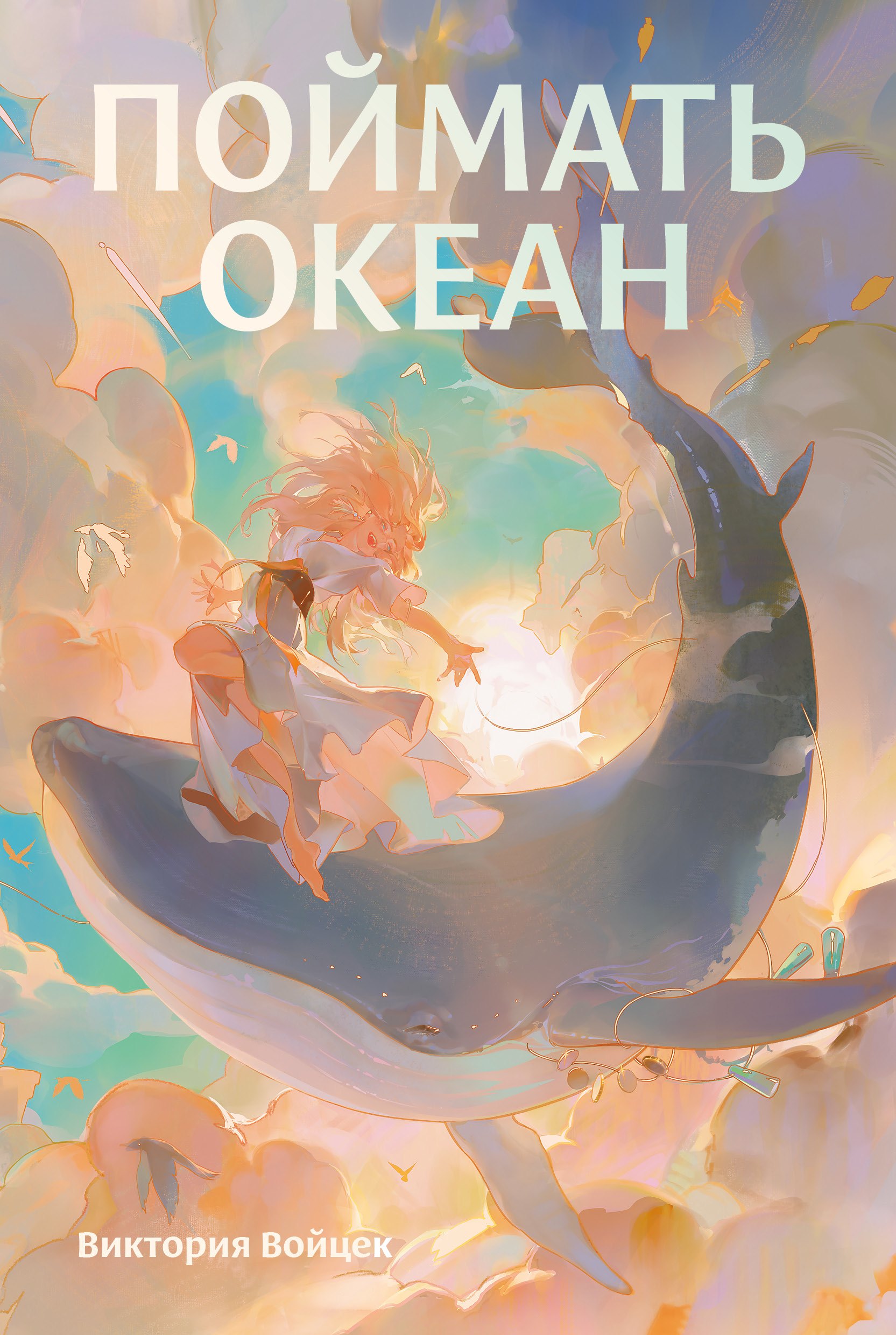 

Поймать океан