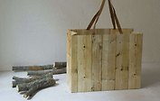 Пакет Эльсинор ламин. 30*24*13 Wooden 125.002