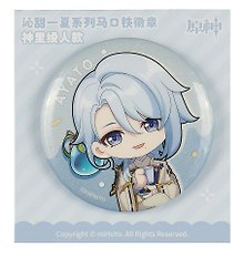 Значок "Genshin A Sweet Summer Series Kamisato Ayato" (GEN728)