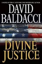 Divine Justice / (мягк) (The #1 New York Times bestseller). Baldacci D. (ВБС Логистик)
