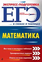 ЕГЭ. Математика
