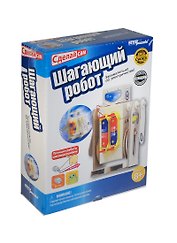 Развивающая игра Шагающий робот (76150) (Сделай сам) (8+)