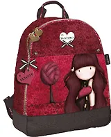 Рюкзак Gorjuss мягкая спинка 38*32*13см GSDB-UT1-796