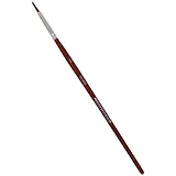 Кисть из волоса пони, круглая, № 1