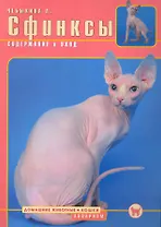 Сфинксы. Содержание и уход.