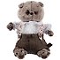 Игрушка мягкая Budi Basa, Басик-романтик (19 см) (Ks19-094) - 0