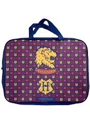 Папка для тетрадей А4 "Гарри Поттер" 350*265*40мм, текстиль, ручки, инд.уп.