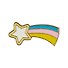 Значок Pin Joy Комета (металл) (12-08599-003) - 1