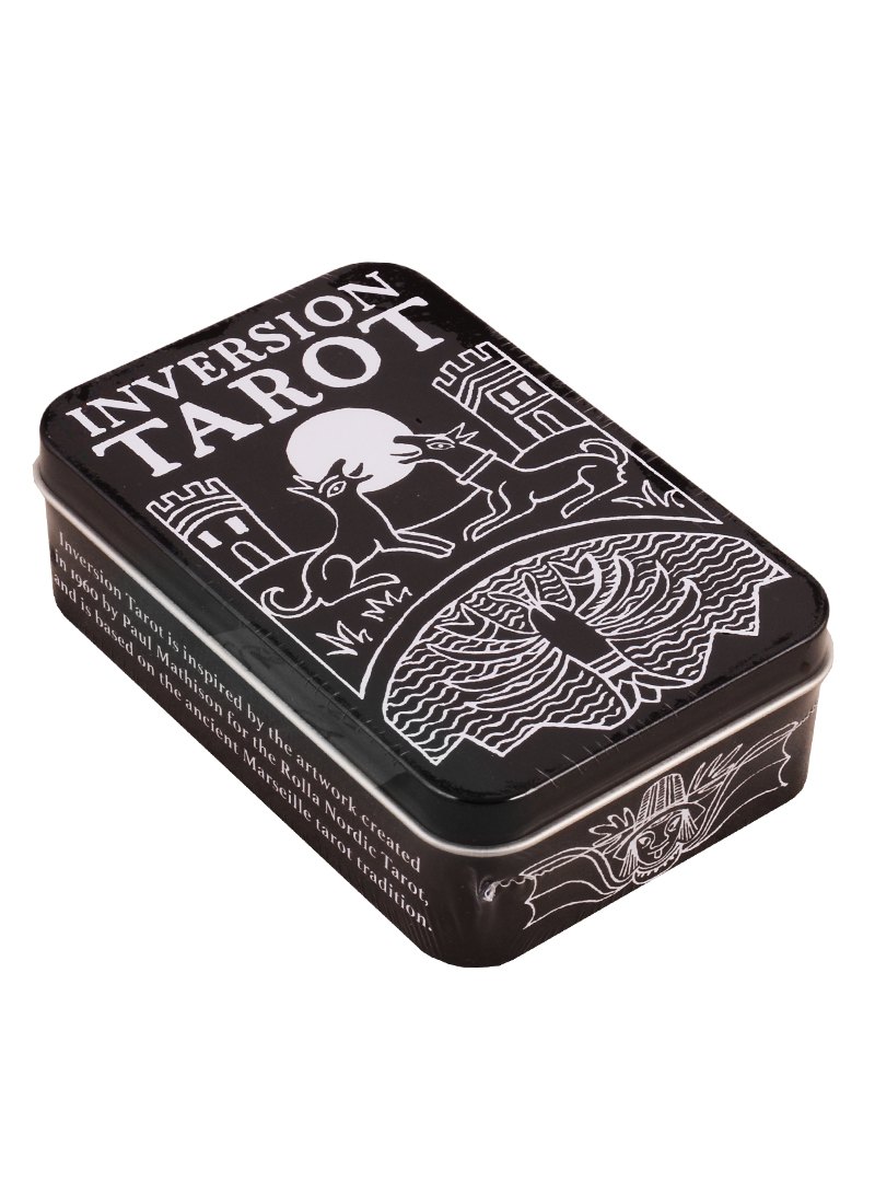 

Inversion Tarot