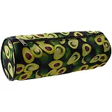 Пенал-тубус "Avocado black"