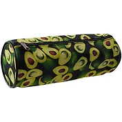 Пенал-тубус "Avocado black"