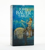 John Bauer Tarot = Таро Джона Бауэра (78 Tarot Cards With Instruction)