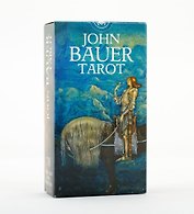 John Bauer Tarot = Таро Джона Бауэра (78 Tarot Cards With Instruction)