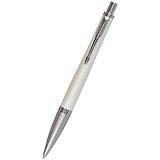 Ручка шариковая Parker, Urban Premium Pearl Metal, подарочная