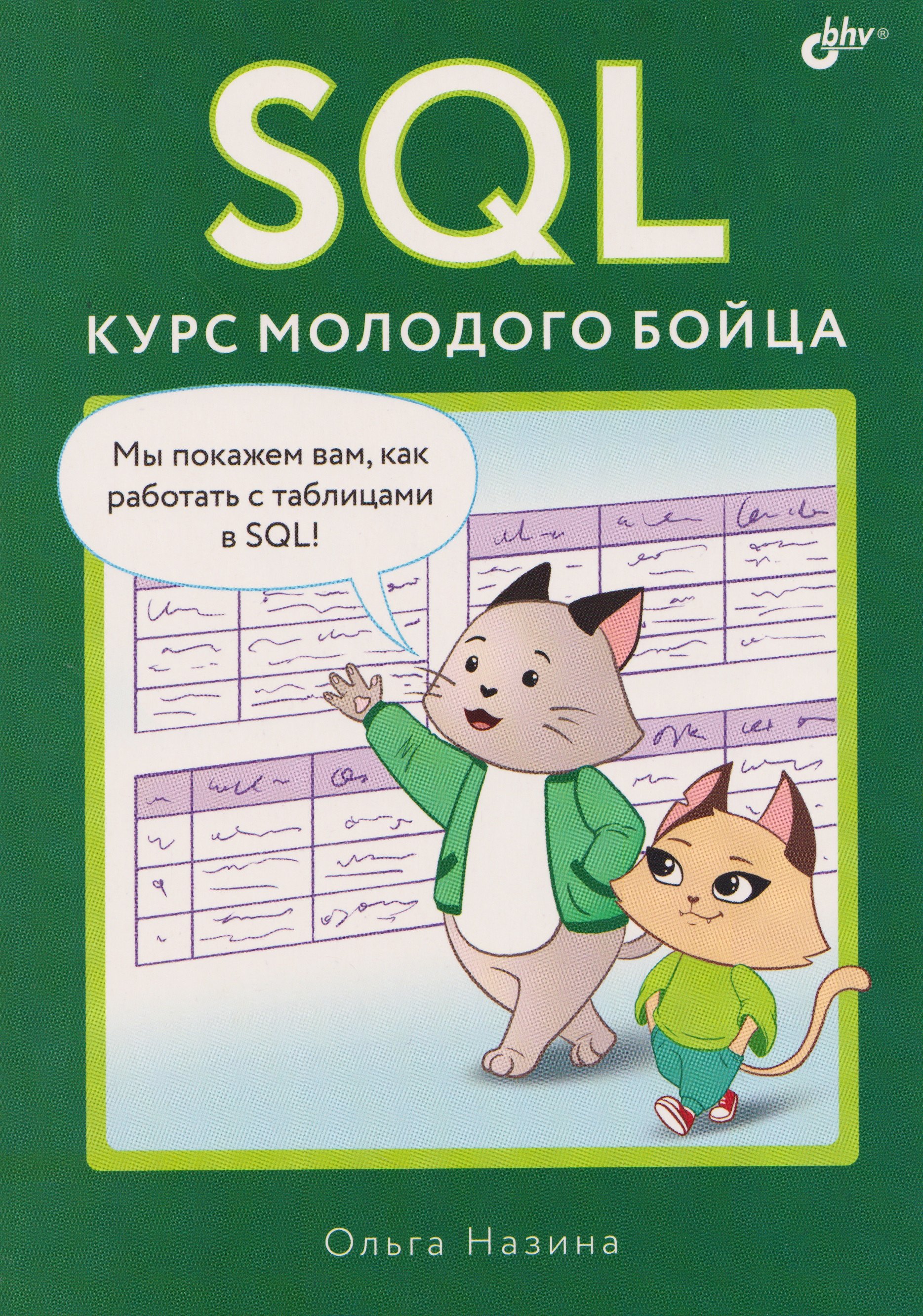 

SQL. Курс молодого бойца