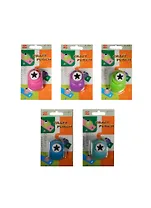 Крафт-Панч Звездочка (JF-832) (JF-822-29) (11022610) (11098901) (в ассорт.) (блистер)