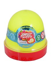 Лизун-антистресс TM Mr.Boo Sweet fluffy Дыня